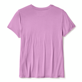 BLING TEE-KNIT,LIGHT PURPLE