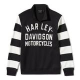 Harley-Davidson Men's Breakout 1/4 Zip Pullover