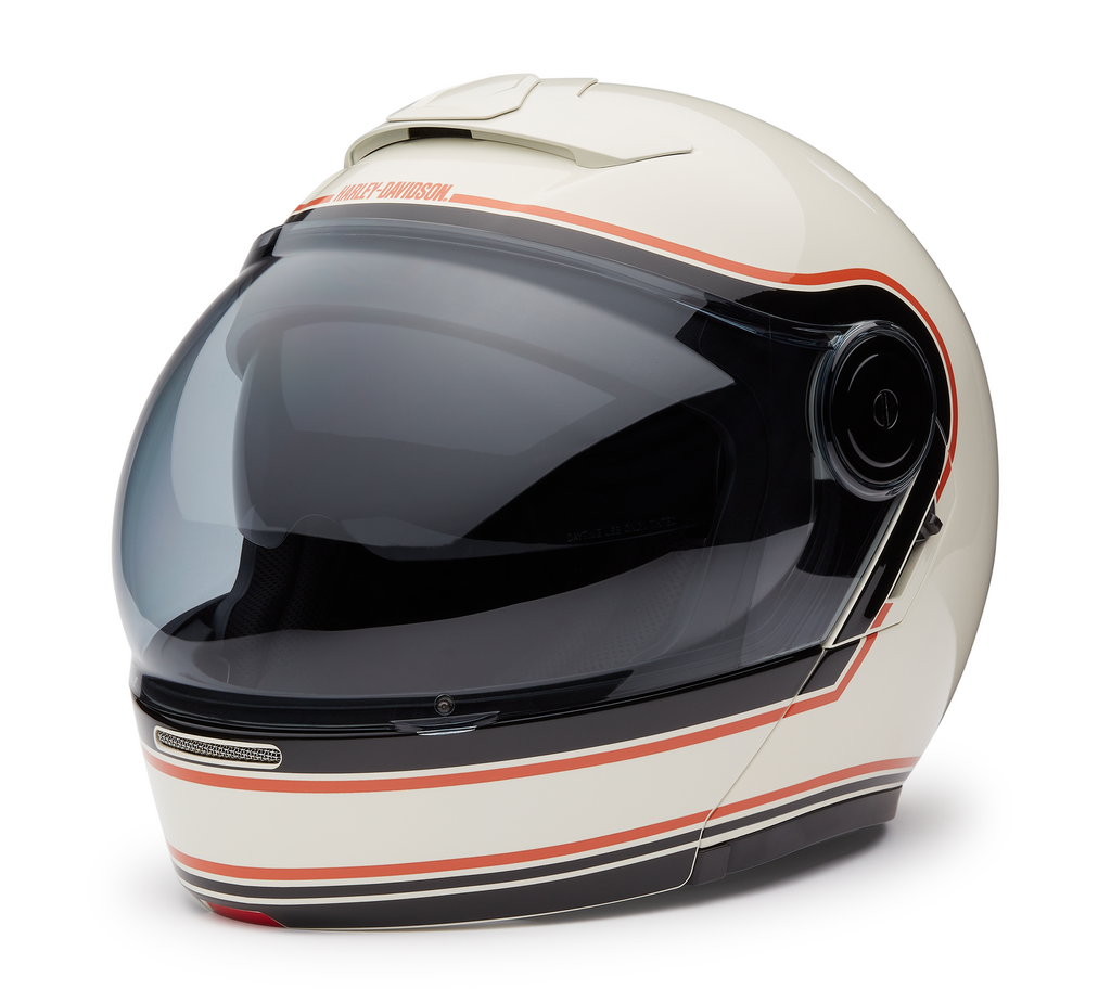 dot motorcycle helmets canada HELMET-HD,MOD(J08)DOT,GLOSS OFF WHITE – Pfaff Harley-Davidson