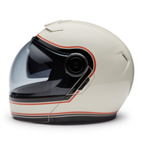 HELMET-HD,MOD(J08)DOT,GLOSS OFF WHITE