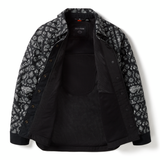 SHIRT JACKET-OPERATIVE,ARMOR,BLK/OFF WHT