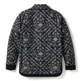SHIRT JACKET-OPERATIVE,ARMOR,BLK/OFF WHT