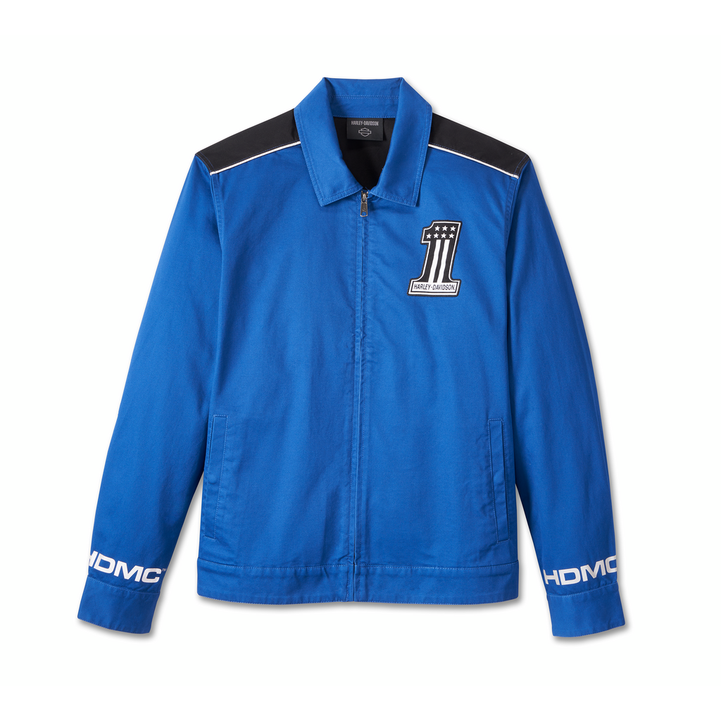 HARLEY DAVIDSON MEN S 1 WORK JACKET 97405 24VM Pfaff Harley