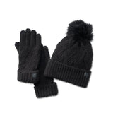 HARLEY-DAVIDSON® WOMEN'S EMPOWER HAT & GLOVE GIFT SET // 97680-24VW
