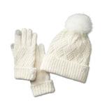 HARLEY-DAVIDSON® WOMEN'S EMPOWER HAT & GLOVE GIFT SET // 97681-24VW