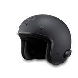 HARLEY-DAVIDSON® FURY N04 BLUETOOTH 3/4 HELMET // 98009-23VX