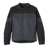 Harley-Davidson Willie G Skull Graphic Triple Vent System 2.0 Riding Jacket