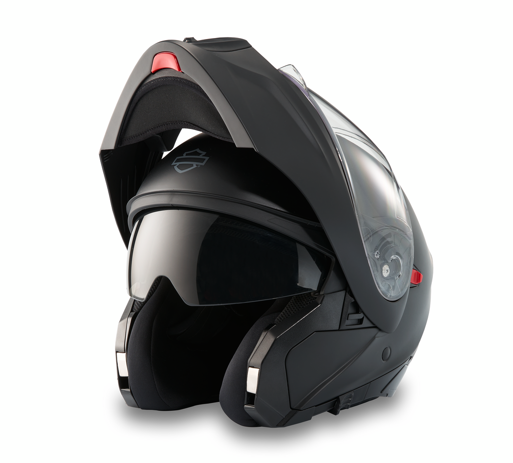 dot harley motorcycle helmets Harley-Davidson Evo (X17) Modular Helmet DOT/ECE