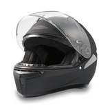 HELMET-VELO,FF,(H34),DOT,MATTE BLACK