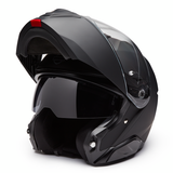 HELMET-CAPSTONE,MOD(H35)DOT,MATTE BLACK