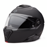 HELMET-CAPSTONE,MOD(H35)DOT,MATTE BLACK