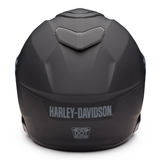 HELMET-CAPSTONE,MOD(H35)DOT,MATTE BLACK