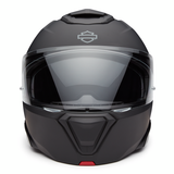 HELMET-CAPSTONE,MOD(H35)DOT,MATTE BLACK