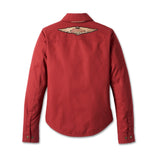 Harley-Davidson® Women's 120th Anniversary Operative Riding Shirt Jacket // 97207-23VW