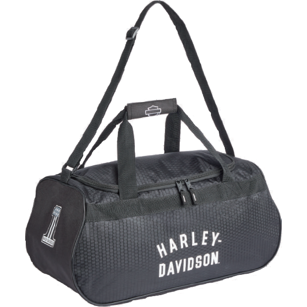 Harley Davidson Sport Duffel Bag by Athalon