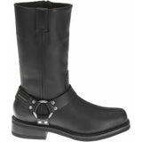 Harley-Davidson Men's Hustin Waterproof Boot