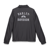 Harley-Davidson® Women's Checkerboard Coaches Jacket // 97432-22VW