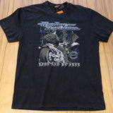 Pfaff H-D Breaking Out Men's T-Shirt