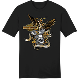 Eagle Skull Tat Mns T
