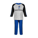 Boy's Knit Top & Pant Set