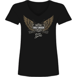 Women's Emerging V-Neck Tee