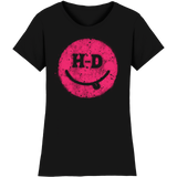 Women's H-D Winky Face Tee