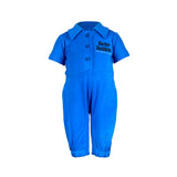 Girl's Knit Mechanic Coverall