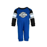 Boy's Knit Coverall