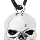 Harley-Davidson HD Willie G Skull With Bar & Shield Ride Bell