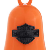 Harley-Davidson Orange B&S Logo Ride Bell