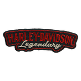 Harley-Davidson Legendary Sew-On Patch