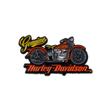 Harley-Davidson Genuine Knucklehead Pin