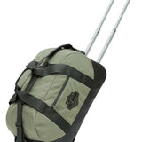 Harley-Davidson 21" Carry-On Wheeling Duffel Bag - Green