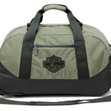 Harley-Davidson 21" Carry-On Wheeling Duffel Bag - Green