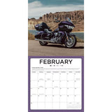 Harley-Davidson Wall 2027 Calendar - 12x12