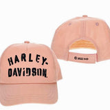 Harley-Davidson Baseball Cap Girl Twill Cap