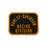 Harley-Davison Racing Division Sew-On Patch