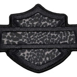 Harley-Davidson Cheetah Bar & Shield Sew-on Patch