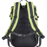 Harley-Davidson Street Cruiser Water-Repellent Backpack - Green/Lime