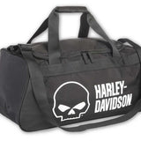 Harley-Davidson Duffel Side Shoe Pocket -  Willie G