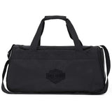 Harley-Davidson Nylon Duffel Wet Pocket - Black