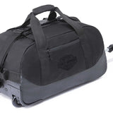 Harley-Davidson 21" Carry-On Wheeling Duffel Bag - Black