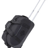 Harley-Davidson 21" Carry-On Wheeling Duffel Bag - Black