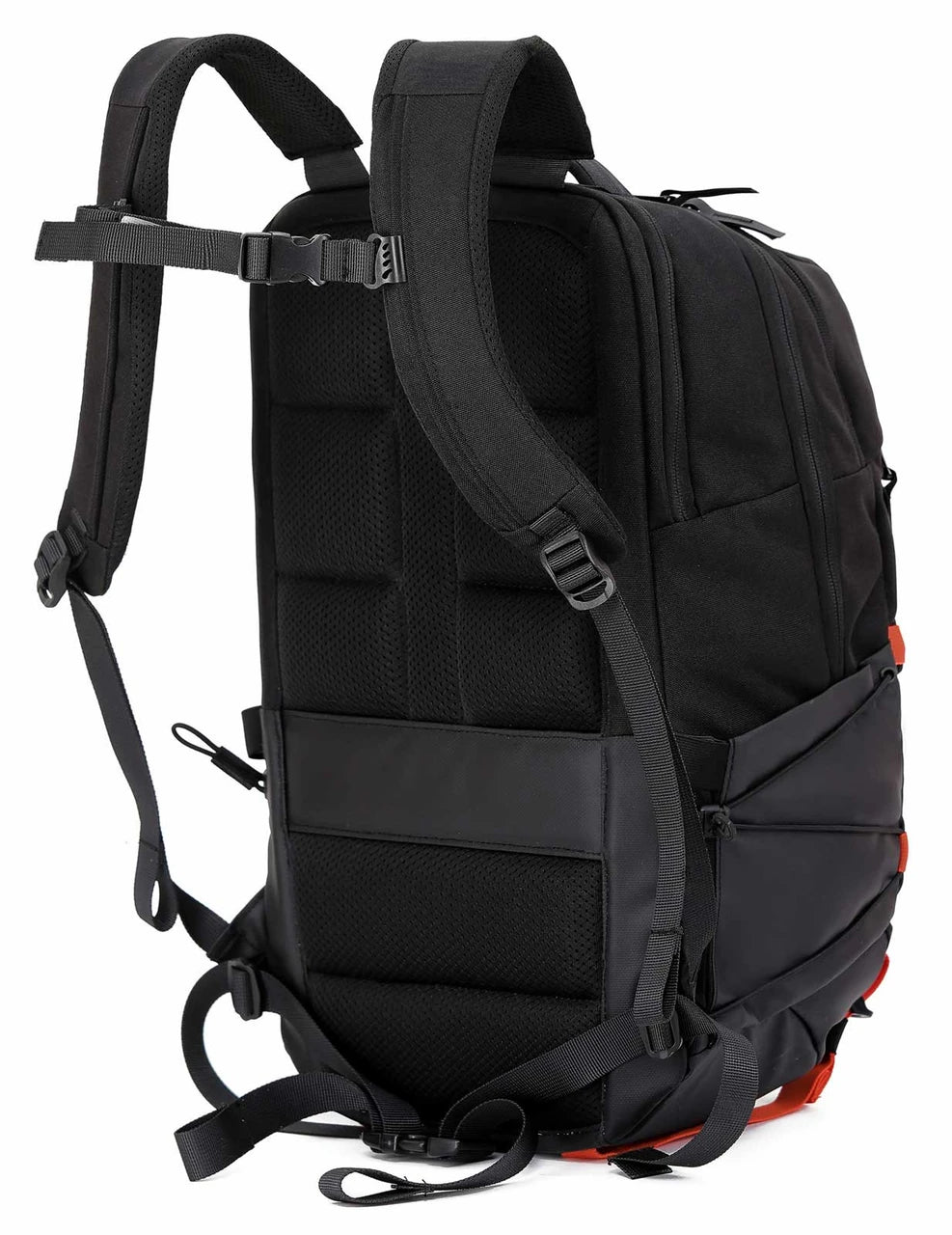 Harley Racing Backpack Harley-Davidson Lightweight Water-Resistant Racing Bungee Backpack - B ...