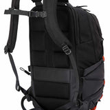 Harley-Davidson Lightweight Water-Resistant Racing Bungee Backpack - Black