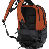 Harley-Davidson Lightweight Water-Resistant Racing Bungee Backpack - Rust Orange