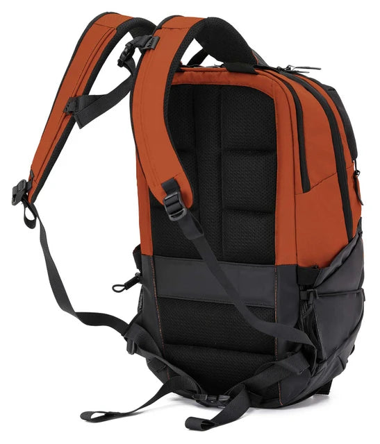 Harley Racing Backpack Harley-Davidson Lightweight Water-Resistant Racing Bungee Backpack - R ...