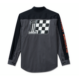 HARLEY-DAVIDSON® MEN'S #1 VICTORY SHIRT // 96071-24VM