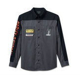 HARLEY-DAVIDSON® MEN'S #1 VICTORY SHIRT // 96071-24VM