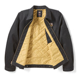 Dickies x Harley-Davidson Quilted Lined Eisenhower Jacket - Black